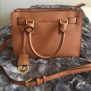 Michael Kors Small Satchel